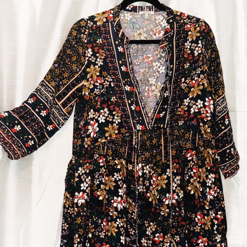 Floral Maxi Dress ✨